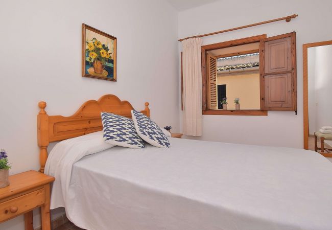 House in Maria de la salut - Sa Raval 082 cosy traditional village house with terrace and WiFi House in Maria de la salut - Sa Raval 082 cosy traditional village house with terrace and WiFi