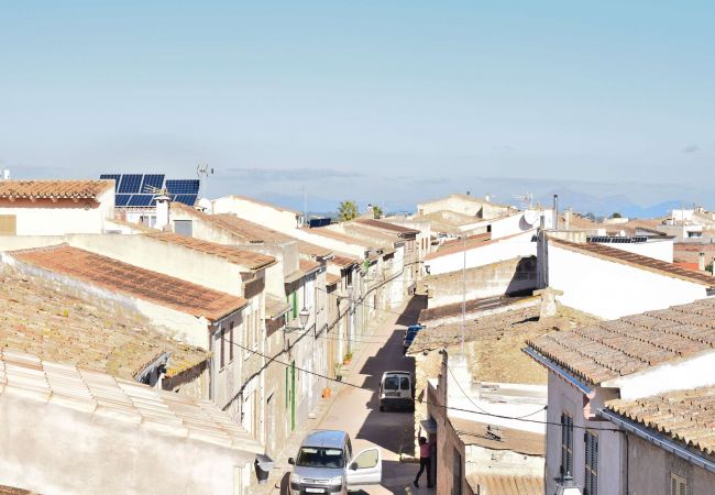 House in Maria de la salut - Sa Raval 082 cosy traditional village house with terrace and WiFi House in Maria de la salut - Sa Raval 082 cosy traditional village house with terrace and WiFi