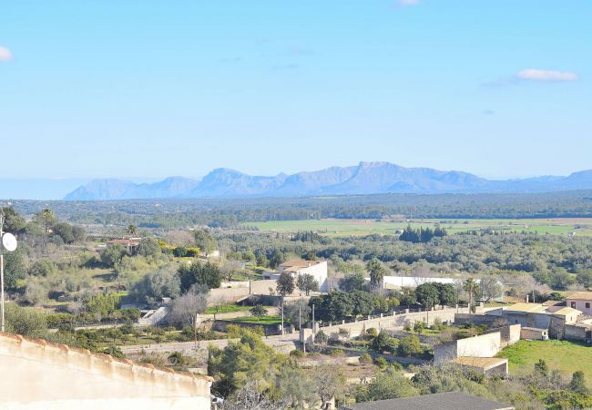 House in Maria de la salut - Sa Raval 082 cosy traditional village house with terrace and WiFi House in Maria de la salut - Sa Raval 082 cosy traditional village house with terrace and WiFi