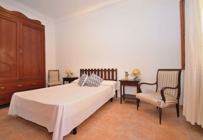 House in Maria de la salut - Sa Raval 082 cosy traditional village house with terrace and WiFi House in Maria de la salut - Sa Raval 082 cosy traditional village house with terrace and WiFi