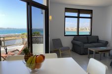 Apartment in Agüimes - Three bedrooms on the beachfront