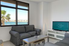 Apartment in Agüimes - Three bedrooms on the beachfront