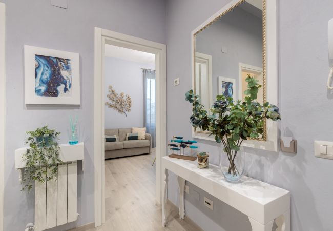 Apartment in Viareggio - Modern Apartment by the Beach Promenade in Viareggio Apartment in Viareggio - Modern Apartment by the Beach Promenade in Viareggio