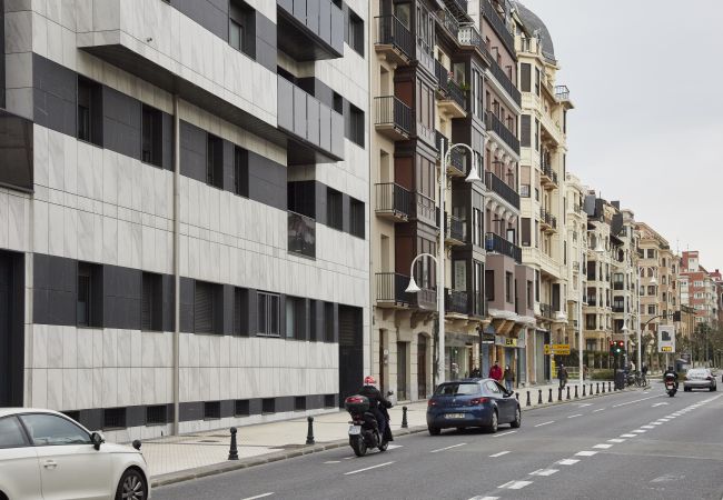 Apartment in San Sebastián/Donostia - ZINEMA - Basque Stay Apartment in San Sebastián/Donostia - ZINEMA - Basque Stay