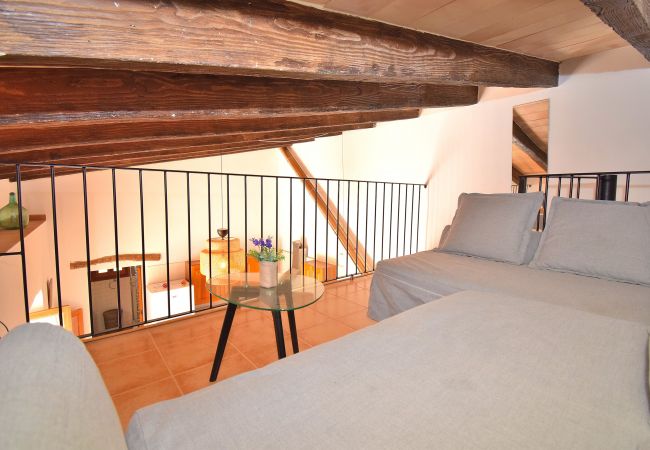 Country house in Sineu - Es Camp Pla 087 cosy finca with private pool, terrace, garden, barbecue and air-conditioning Country house in Sineu - Es Camp Pla 087 cosy finca with private pool, terrace, garden, barbecue and air-conditioning