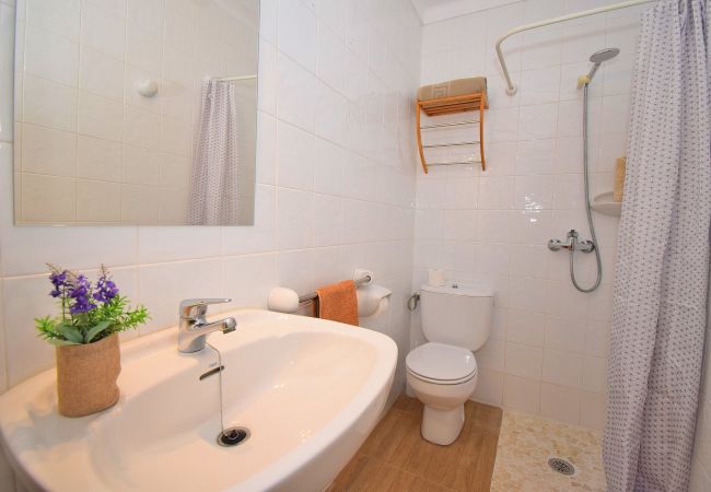 House in Muro - Ca Ses Nines 003 fantastic village house with terrace, barbecue, air conditioning and WiFi House in Muro - Ca Ses Nines 003 fantastic village house with terrace, barbecue, air conditioning and WiFi