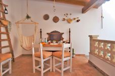 Terrace, balcony, dining area.