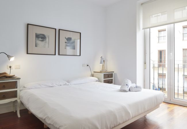 Apartment in San Sebastián/Donostia - IDIAKEZ - Basque Stay Apartment in San Sebastián/Donostia - IDIAKEZ - Basque Stay