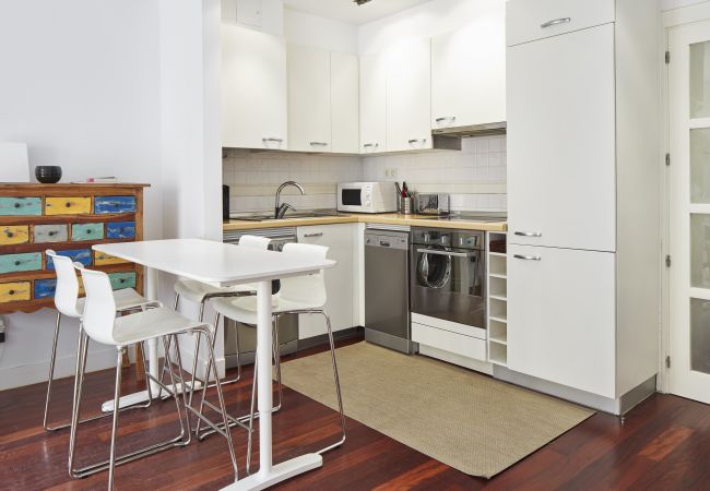 Apartment in San Sebastián/Donostia - IDIAKEZ - Basque Stay Apartment in San Sebastián/Donostia - IDIAKEZ - Basque Stay
