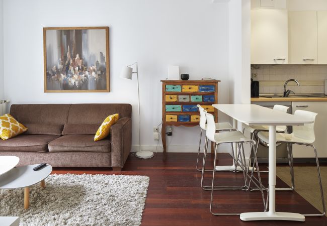 Apartment in San Sebastián/Donostia - IDIAKEZ - Basque Stay Apartment in San Sebastián/Donostia - IDIAKEZ - Basque Stay