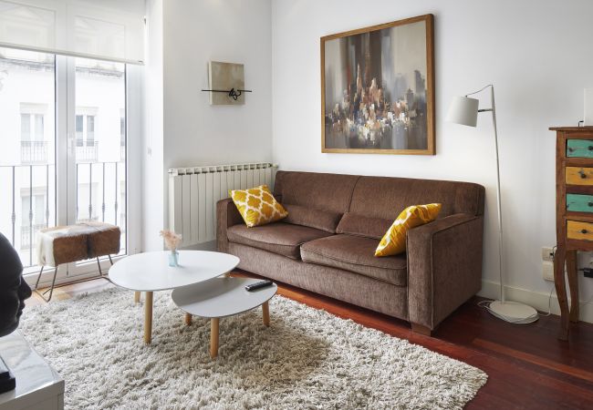 Apartment in San Sebastián/Donostia - IDIAKEZ - Basque Stay Apartment in San Sebastián/Donostia - IDIAKEZ - Basque Stay