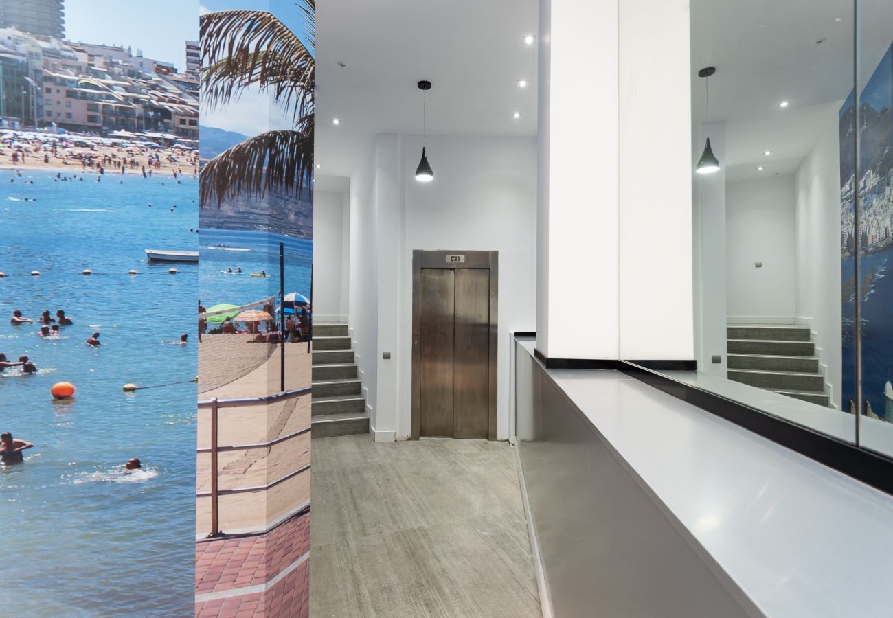 Apartment in Las Palmas de Gran Canaria - Edison Building 201 By CanariasGetaway  Apartment in Las Palmas de Gran Canaria - Edison Building 201 By CanariasGetaway