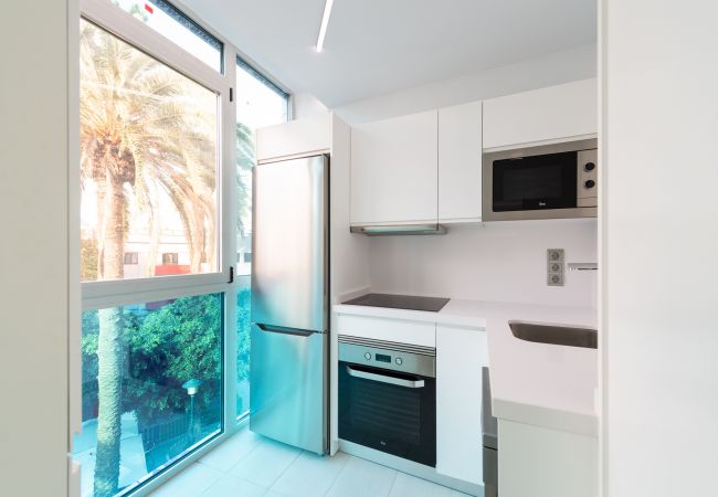 Apartment in Las Palmas de Gran Canaria - Edison Building 202 By Canariasgetaway Apartment in Las Palmas de Gran Canaria - Edison Building 202 By Canariasgetaway