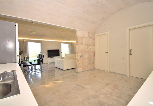 Country house in Maria de la salut - Es Gassons 012 fantastic villa with private pool, stunning views, barbecue and air-conditioning Country house in Maria de la salut - Es Gassons 012 fantastic villa with private pool, stunning views, barbecue and air-conditioning