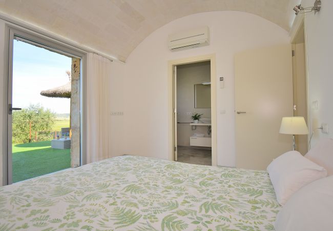 Country house in Maria de la salut - Es Gassons 012 fantastic villa with private pool, stunning views, barbecue and air-conditioning Country house in Maria de la salut - Es Gassons 012 fantastic villa with private pool, stunning views, barbecue and air-conditioning
