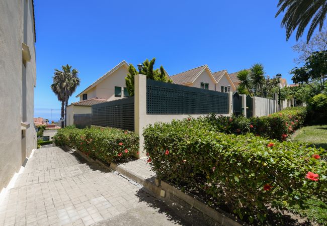 House in Santa Brígida - House with cozy garden BBQ  House in Santa Brígida - House with cozy garden BBQ