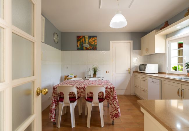 House in Santa Brígida - House with cozy garden BBQ  House in Santa Brígida - House with cozy garden BBQ