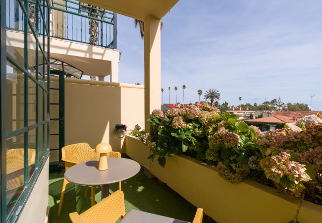 House in Santa Brígida - House with cozy garden BBQ  House in Santa Brígida - House with cozy garden BBQ