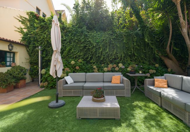 House in Santa Brígida - House with cozy garden BBQ  House in Santa Brígida - House with cozy garden BBQ