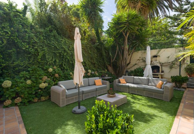 House in Santa Brígida - House with cozy garden BBQ  House in Santa Brígida - House with cozy garden BBQ