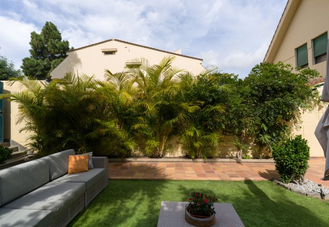House in Santa Brígida - House with cozy garden BBQ  House in Santa Brígida - House with cozy garden BBQ