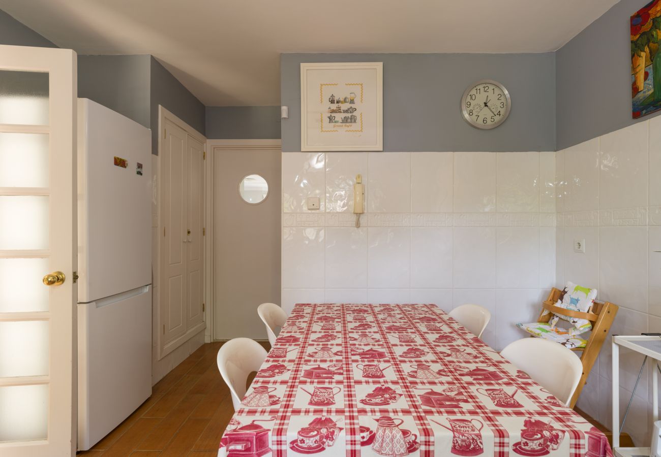 House in Santa Brígida - House with cozy garden BBQ  House in Santa Brígida - House with cozy garden BBQ