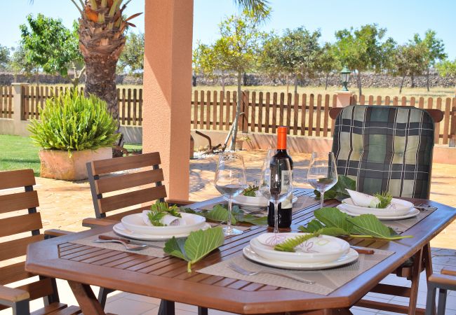 Country house in Santa Margalida - Ballester 034 fantastic finca with private pool, large terrace, barbecue and air conditioning Country house in Santa Margalida - Ballester 034 fantastic finca with private pool, large terrace, barbecue and air conditioning