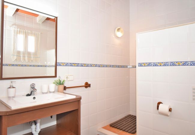 Country house in Santa Margalida - Ballester 034 fantastic finca with private pool, large terrace, barbecue and air conditioning Country house in Santa Margalida - Ballester 034 fantastic finca with private pool, large terrace, barbecue and air conditioning