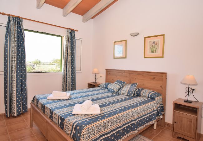 Country house in Santa Margalida - Ballester 034 fantastic finca with private pool, large terrace, barbecue and air conditioning Country house in Santa Margalida - Ballester 034 fantastic finca with private pool, large terrace, barbecue and air conditioning