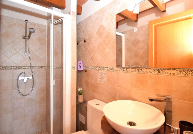 Country house in Santa Margalida - Ballester 034 fantastic finca with private pool, large terrace, barbecue and air conditioning Country house in Santa Margalida - Ballester 034 fantastic finca with private pool, large terrace, barbecue and air conditioning