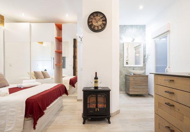 Apartment in Madrid - COZY APARTMENT IN THE NEIGHBORHOOD OF SALAMANCA JOG48 Apartment in Madrid - COZY APARTMENT IN THE NEIGHBORHOOD OF SALAMANCA JOG48
