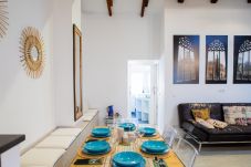 Apartment in Valencia / València - El Cabanyal Petit Penthouse by Florit Flats