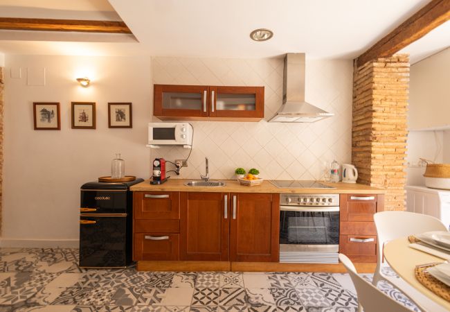 Apartment in Valencia / València - The Loft in the Heart of Ruzafa by Florit Flats Apartment in Valencia / València - The Loft in the Heart of Ruzafa by Florit Flats
