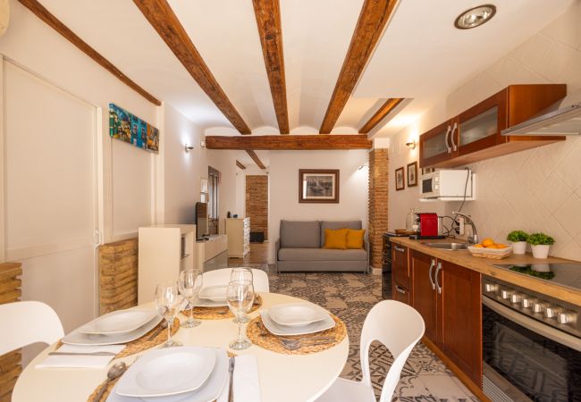 Apartment in Valencia / València - The Loft in the Heart of Ruzafa by Florit Flats Apartment in Valencia / València - The Loft in the Heart of Ruzafa by Florit Flats