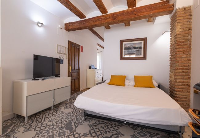 Apartment in Valencia / València - The Loft in the Heart of Ruzafa by Florit Flats Apartment in Valencia / València - The Loft in the Heart of Ruzafa by Florit Flats