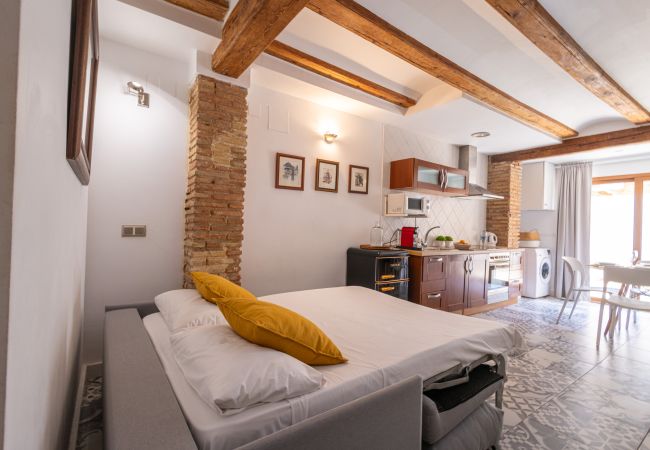 Apartment in Valencia / València - The Loft in the Heart of Ruzafa by Florit Flats Apartment in Valencia / València - The Loft in the Heart of Ruzafa by Florit Flats