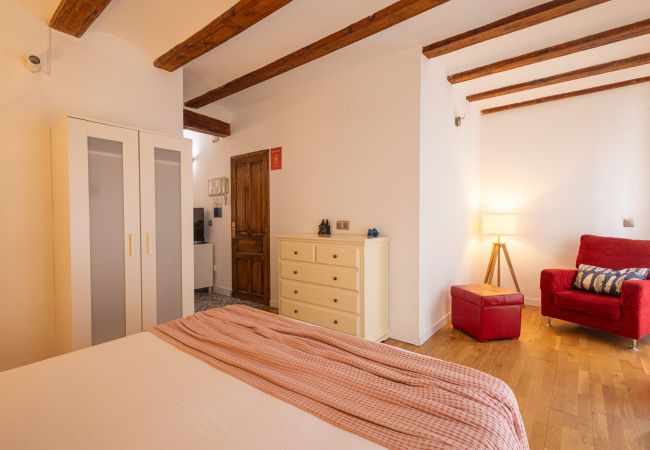 Apartment in Valencia / València - The Loft in the Heart of Ruzafa by Florit Flats Apartment in Valencia / València - The Loft in the Heart of Ruzafa by Florit Flats