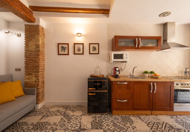 Apartment in Valencia / València - The Loft in the Heart of Ruzafa by Florit Flats Apartment in Valencia / València - The Loft in the Heart of Ruzafa by Florit Flats