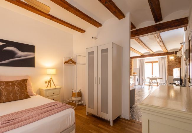 Apartment in Valencia / València - The Loft in the Heart of Ruzafa by Florit Flats Apartment in Valencia / València - The Loft in the Heart of Ruzafa by Florit Flats