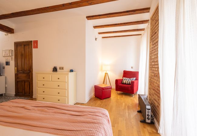 Apartment in Valencia / València - The Loft in the Heart of Ruzafa by Florit Flats Apartment in Valencia / València - The Loft in the Heart of Ruzafa by Florit Flats