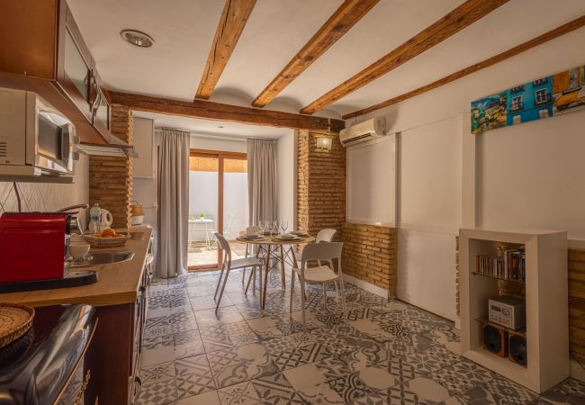 Apartment in Valencia / València - The Loft in the Heart of Ruzafa by Florit Flats Apartment in Valencia / València - The Loft in the Heart of Ruzafa by Florit Flats