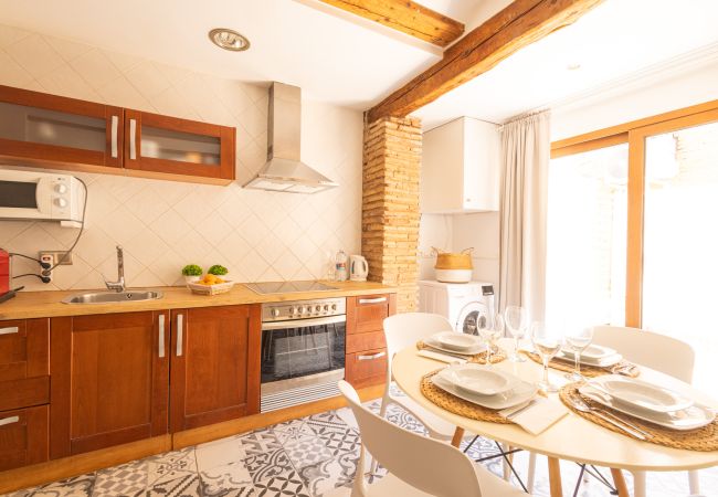 Apartment in Valencia / València - The Loft in the Heart of Ruzafa by Florit Flats Apartment in Valencia / València - The Loft in the Heart of Ruzafa by Florit Flats