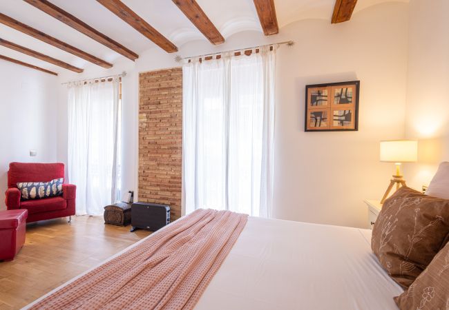 Apartment in Valencia / València - The Loft in the Heart of Ruzafa by Florit Flats Apartment in Valencia / València - The Loft in the Heart of Ruzafa by Florit Flats