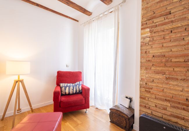 Apartment in Valencia / València - The Loft in the Heart of Ruzafa by Florit Flats Apartment in Valencia / València - The Loft in the Heart of Ruzafa by Florit Flats