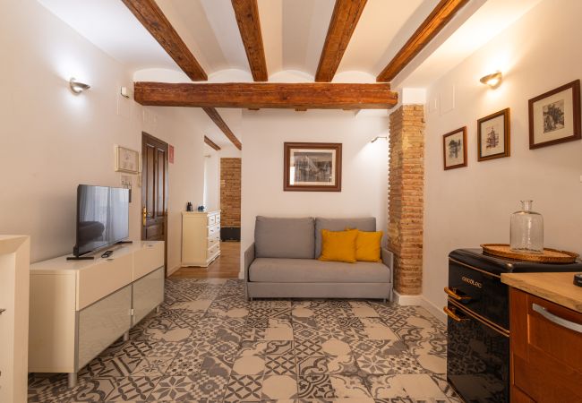 Apartment in Valencia / València - The Loft in the Heart of Ruzafa by Florit Flats Apartment in Valencia / València - The Loft in the Heart of Ruzafa by Florit Flats