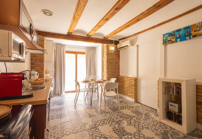 Apartment in Valencia / València - The Loft in the Heart of Ruzafa by Florit Flats Apartment in Valencia / València - The Loft in the Heart of Ruzafa by Florit Flats