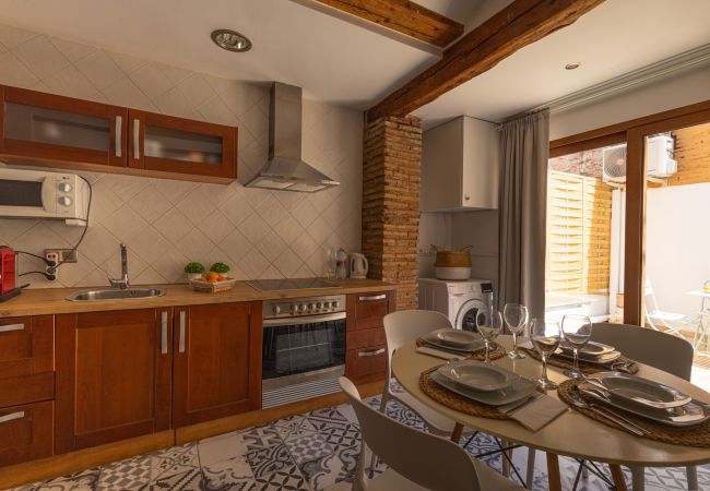 Apartment in Valencia / València - The Loft in the Heart of Ruzafa by Florit Flats Apartment in Valencia / València - The Loft in the Heart of Ruzafa by Florit Flats