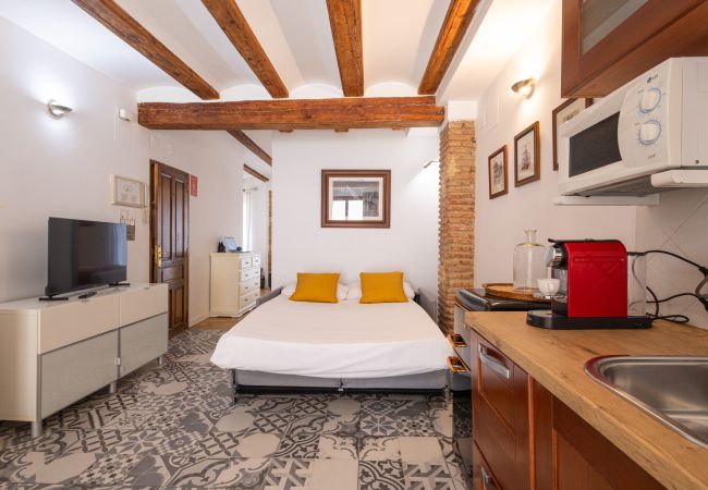 Apartment in Valencia / València - The Loft in the Heart of Ruzafa by Florit Flats Apartment in Valencia / València - The Loft in the Heart of Ruzafa by Florit Flats