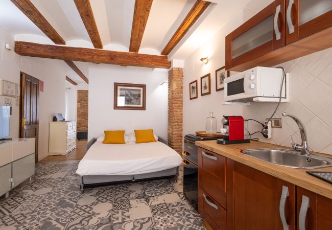 Apartment in Valencia / València - The Loft in the Heart of Ruzafa by Florit Flats Apartment in Valencia / València - The Loft in the Heart of Ruzafa by Florit Flats