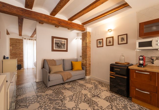 Apartment in Valencia / València - The Loft in the Heart of Ruzafa by Florit Flats Apartment in Valencia / València - The Loft in the Heart of Ruzafa by Florit Flats